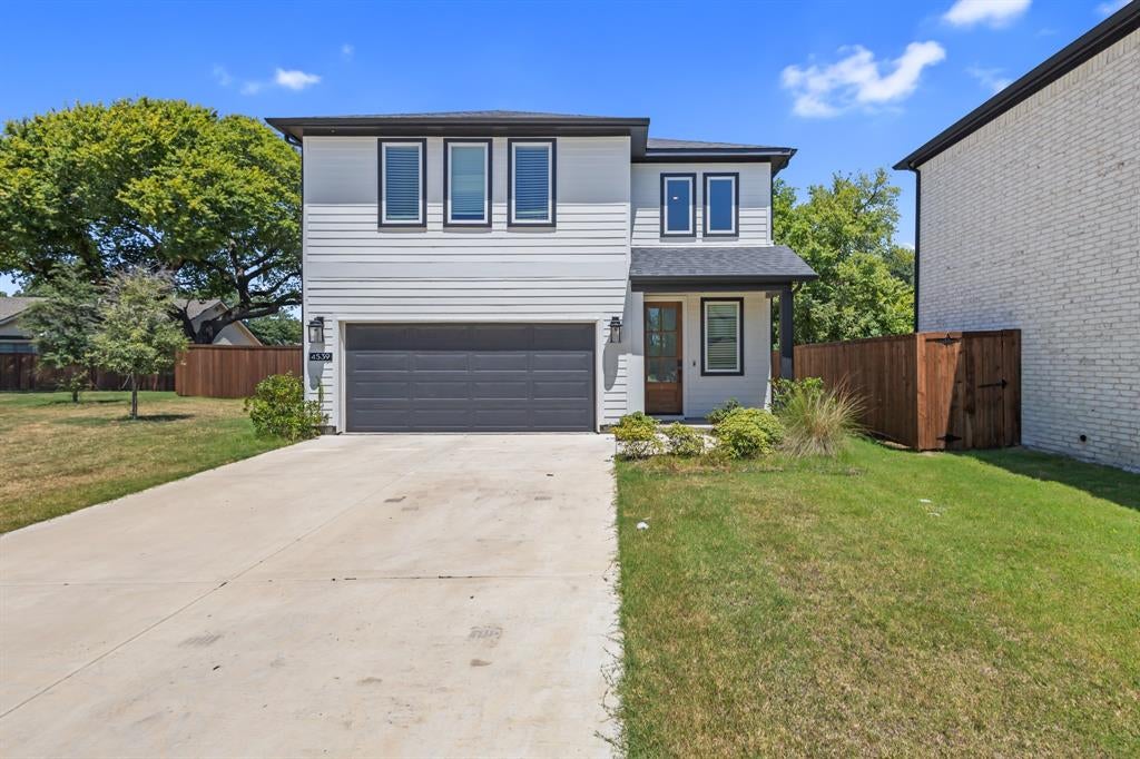 4539 Hogans Alley Drive