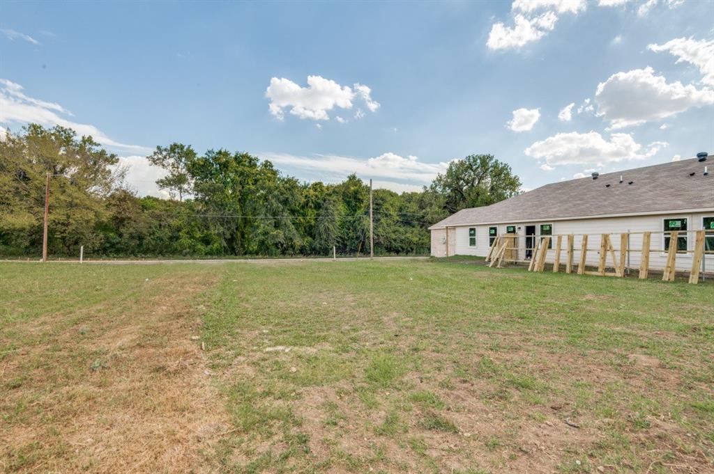 New Birth Worship Center Add - Land