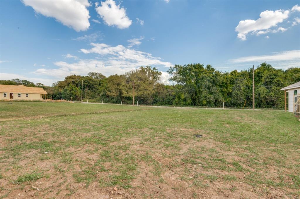 New Birth Worship Center Add - Land