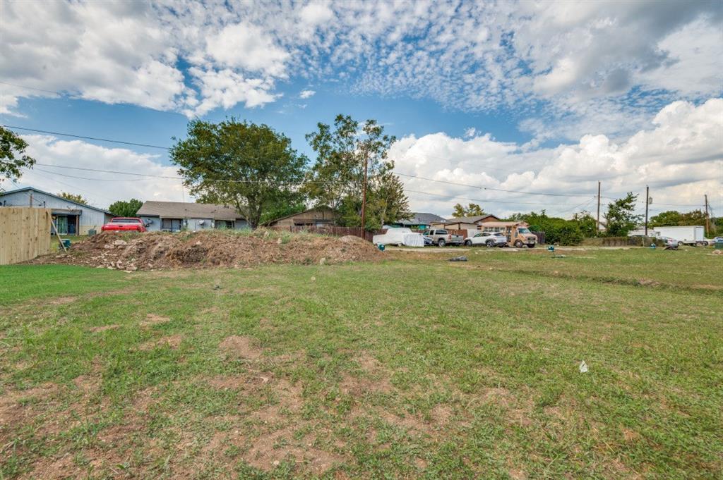 New Birth Worship Center Add - Land