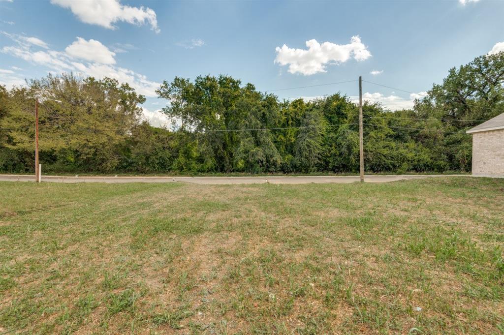 New Birth Worship Center Add - Land