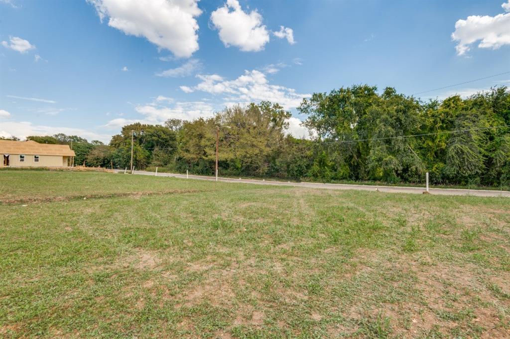 New Birth Worship Center Add - Land