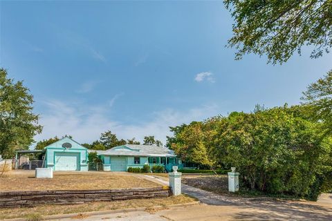 A home in Dallas