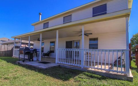 8712 Hunters Creek Drive Fort Worth TX 76123