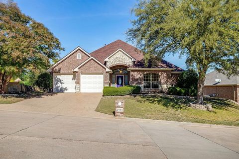 10954 Live Oak Creek Drive Fort Worth TX 76108