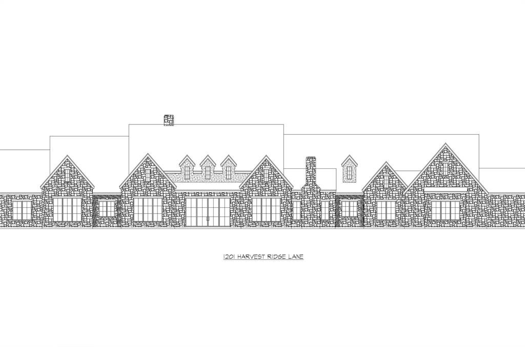 1201 Harvest Ridge Lane
