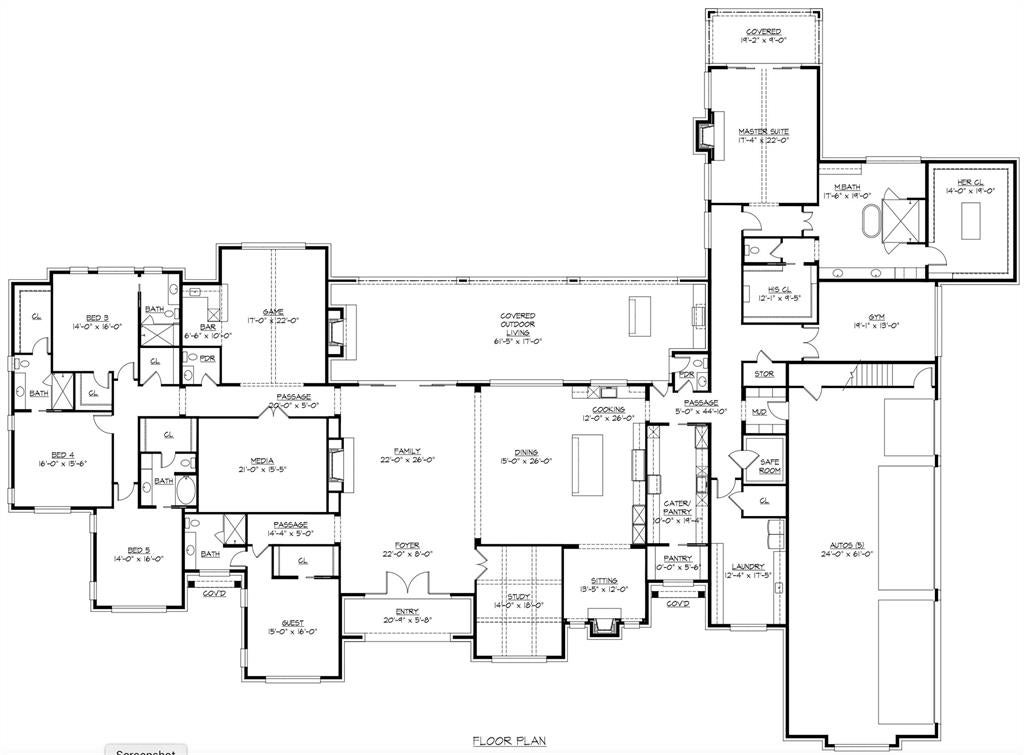 1201 Harvest Ridge Lane