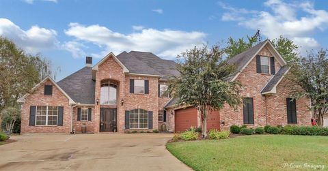 A home in Shreveport