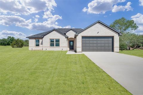 A home in Corsicana