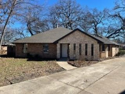 A home in Irving