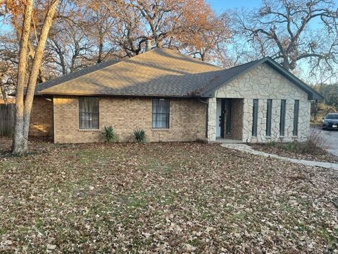 A home in Irving