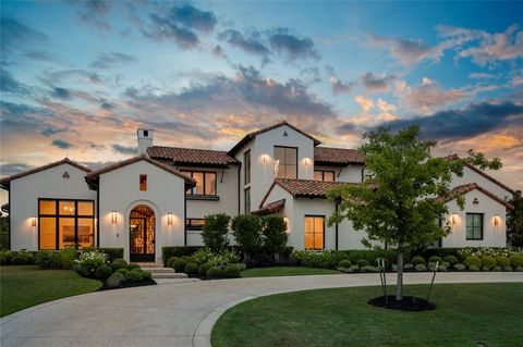 2213 Barcelona Court Westlake TX 76262