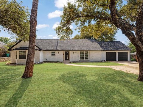 3805 Kimberly Lane Fort Worth TX 76133