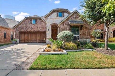 Photo of 3705 Millstone Way, Celina, TX 75009 (MLS # 21393575)