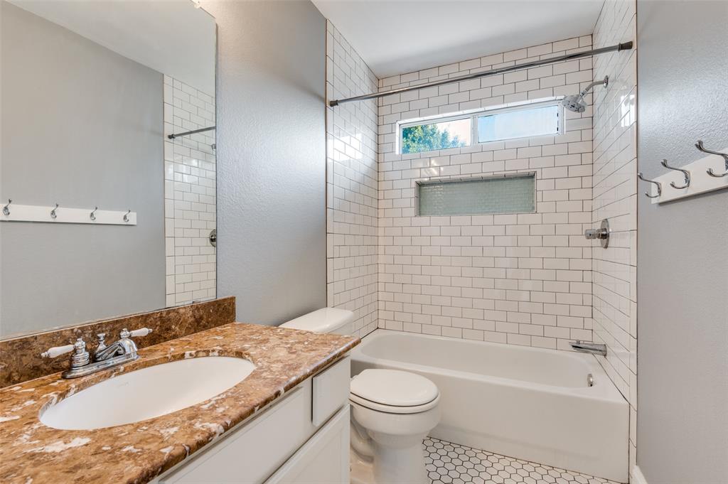 Park Hollow Add - Residential