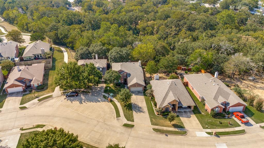 Park Hollow Add - Residential