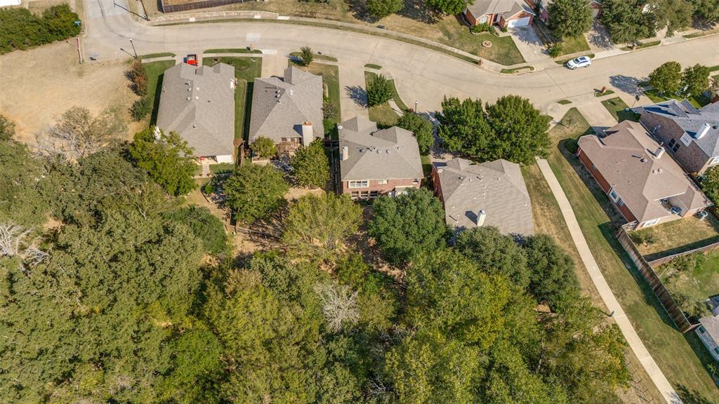 Park Hollow Add - Residential