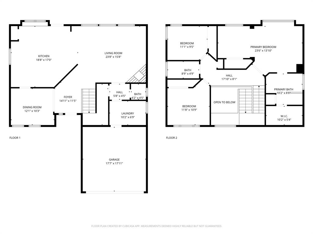 Park Hollow Add - Residential