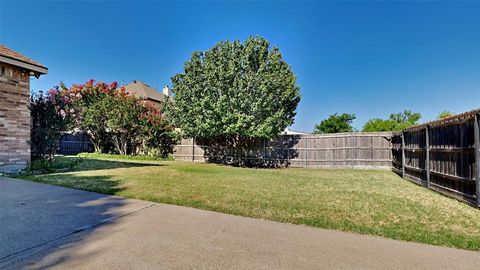 A home in Wylie