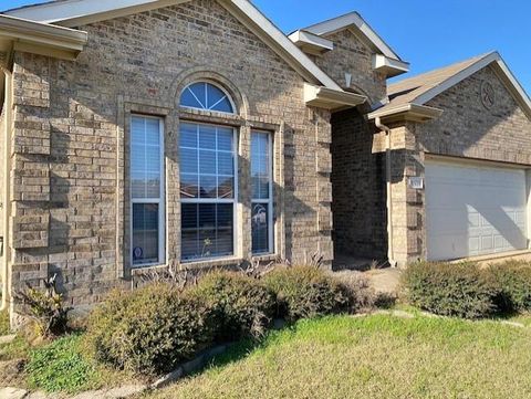 A home in Fort Worth