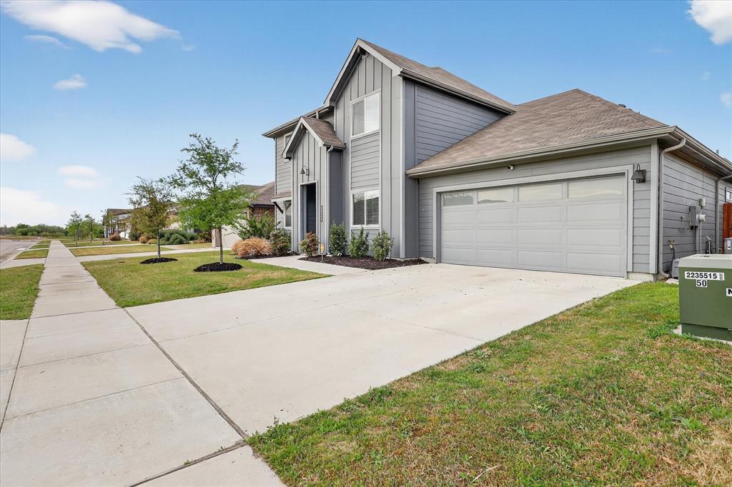 THE PARKS OF ALVARADO - Residential