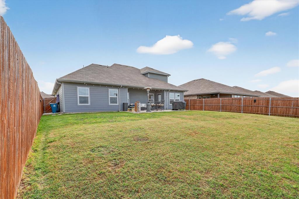 THE PARKS OF ALVARADO - Residential