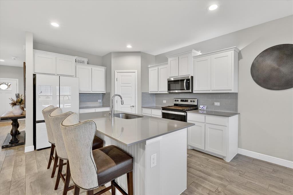 THE PARKS OF ALVARADO - Residential