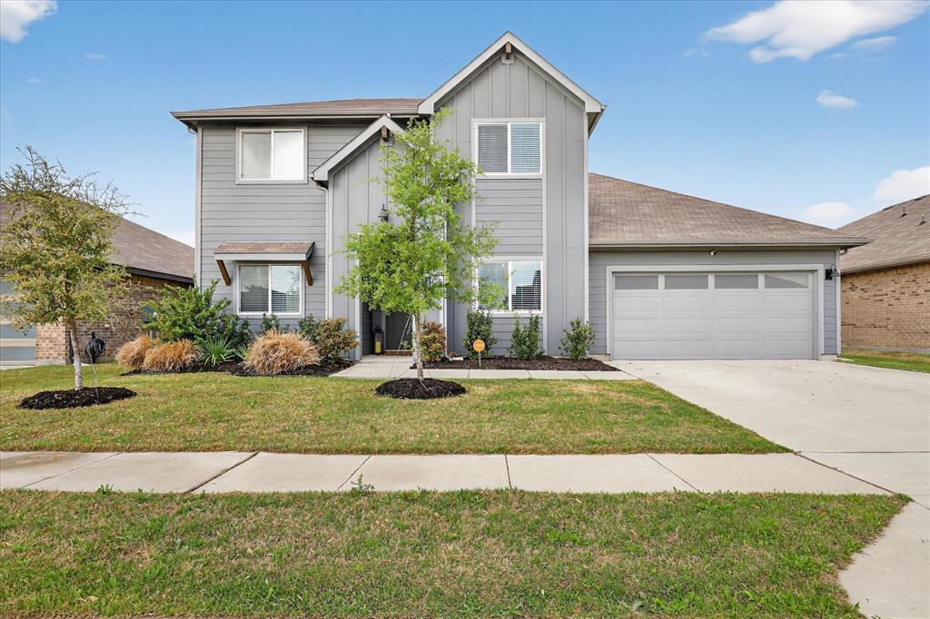 THE PARKS OF ALVARADO - Residential