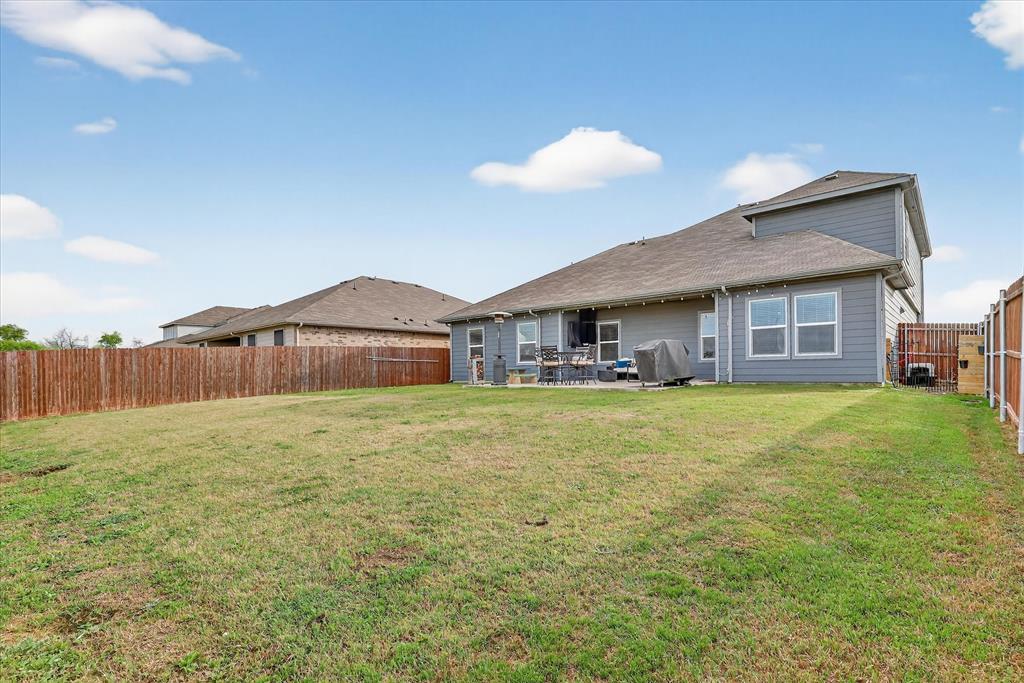 THE PARKS OF ALVARADO - Residential