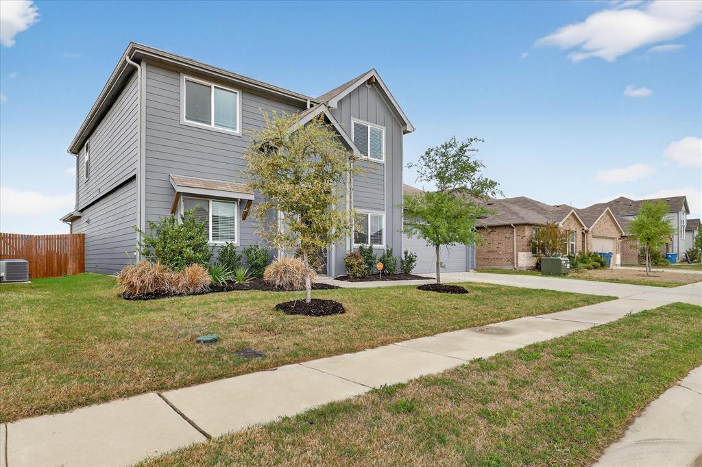 THE PARKS OF ALVARADO - Residential