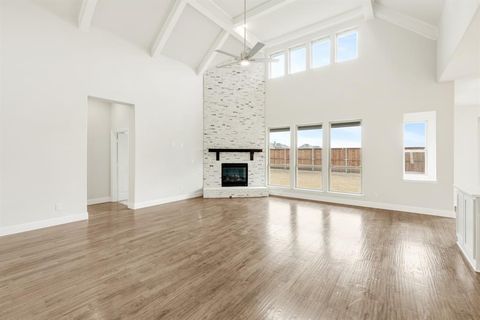 A home in Rockwall