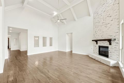 A home in Rockwall