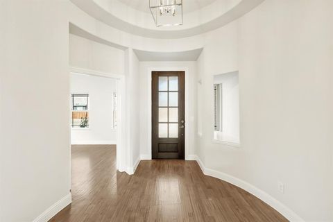 A home in Rockwall