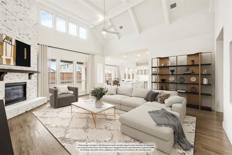 A home in Rockwall