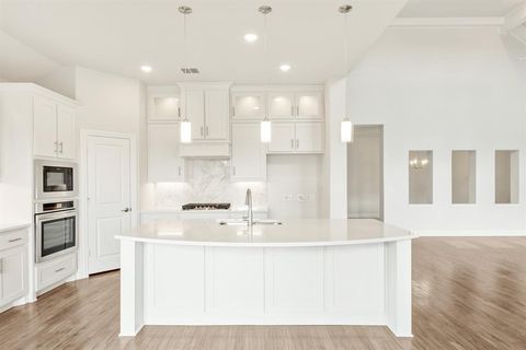 A home in Rockwall
