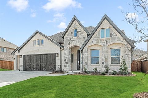 A home in Rockwall