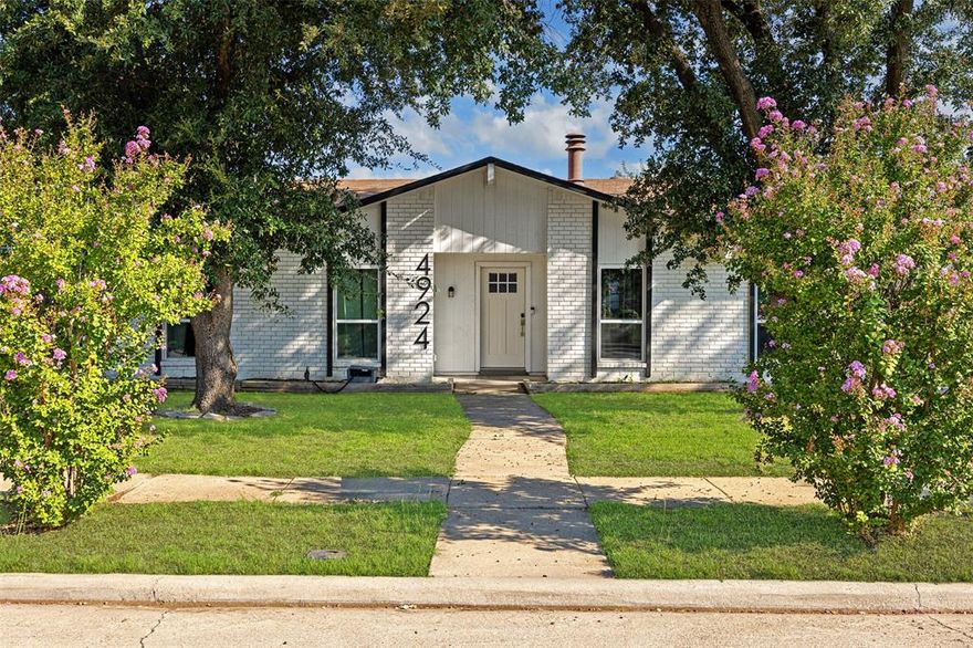 Charming 3-bedroom home with a bonus room near Grandscape! This inviting 3-bedroom, 2-bathroom home in a sought-after neighborhood is just minutes from Grandscape's shopping, dining, and entertainment, with quick highway access for an easy commute. Inside, a bright, open layout connects the well-appointed kitchen to a spacious living area, perfect for everyday living or entertaining. A versatile bonus room provides the ideal space for a game room, home office, or creative studio. Three comfortable bedrooms and two bathrooms offer plenty of room for family or guests. Step outside to enjoy peaceful surroundings, nearby parks, and the perfect balance of suburban comfort and city convenience. Don't miss your chance to make this delightful home yours!