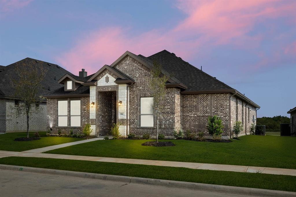 316 Freestall Drive