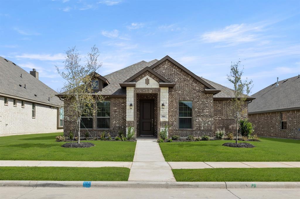 316 Freestall Drive