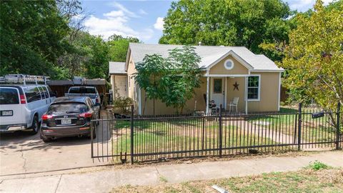 A home in Fort Worth