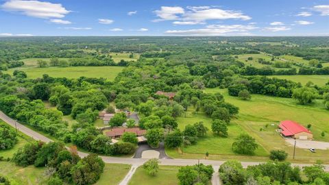 A home in Weatherford