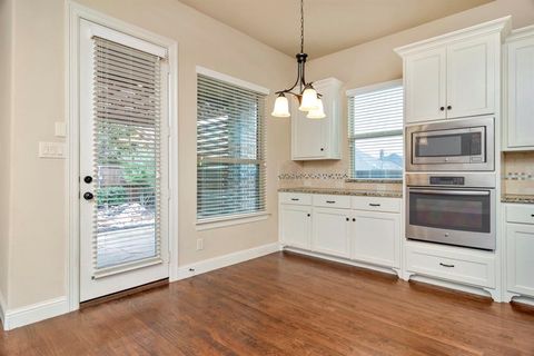 A home in Roanoke
