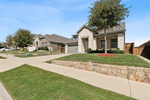 A home in Fort Worth