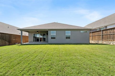 A home in Fort Worth