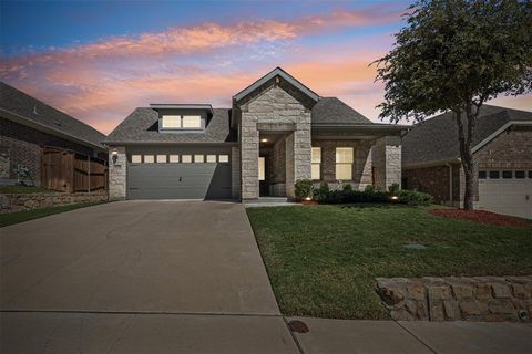 A home in Fort Worth