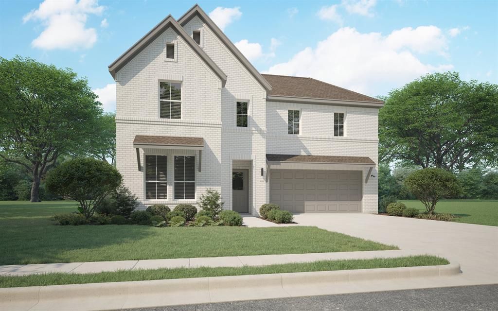 Photo of 1866 Balfour Bend, Forney, TX 75126 (MLS # 21280046)