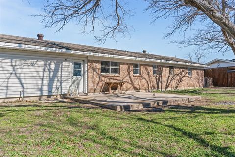 A home in Fort Worth