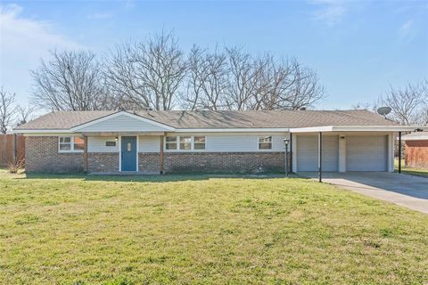 A home in Fort Worth