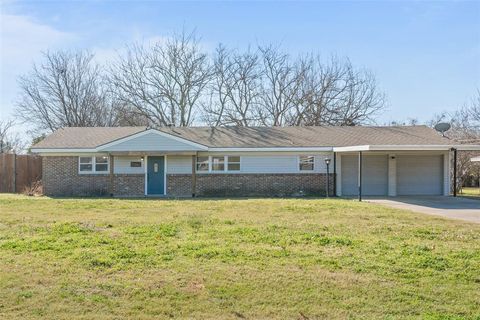 A home in Fort Worth