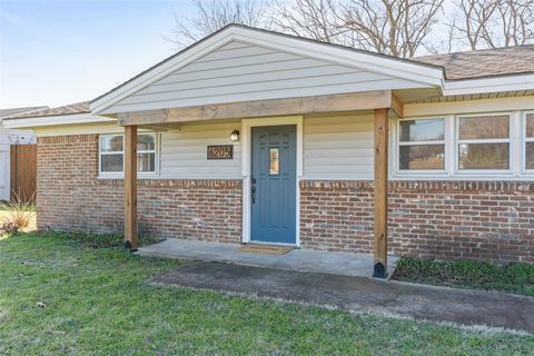 A home in Fort Worth